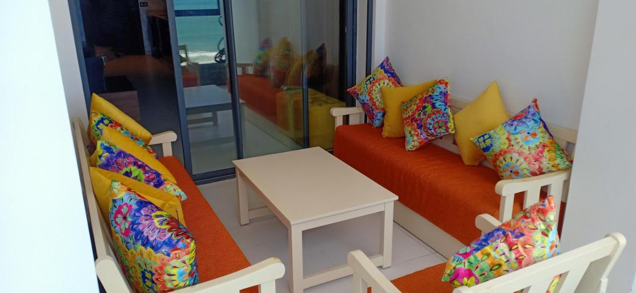 Residence Copacabana Mehdia Kenitra Exterior photo